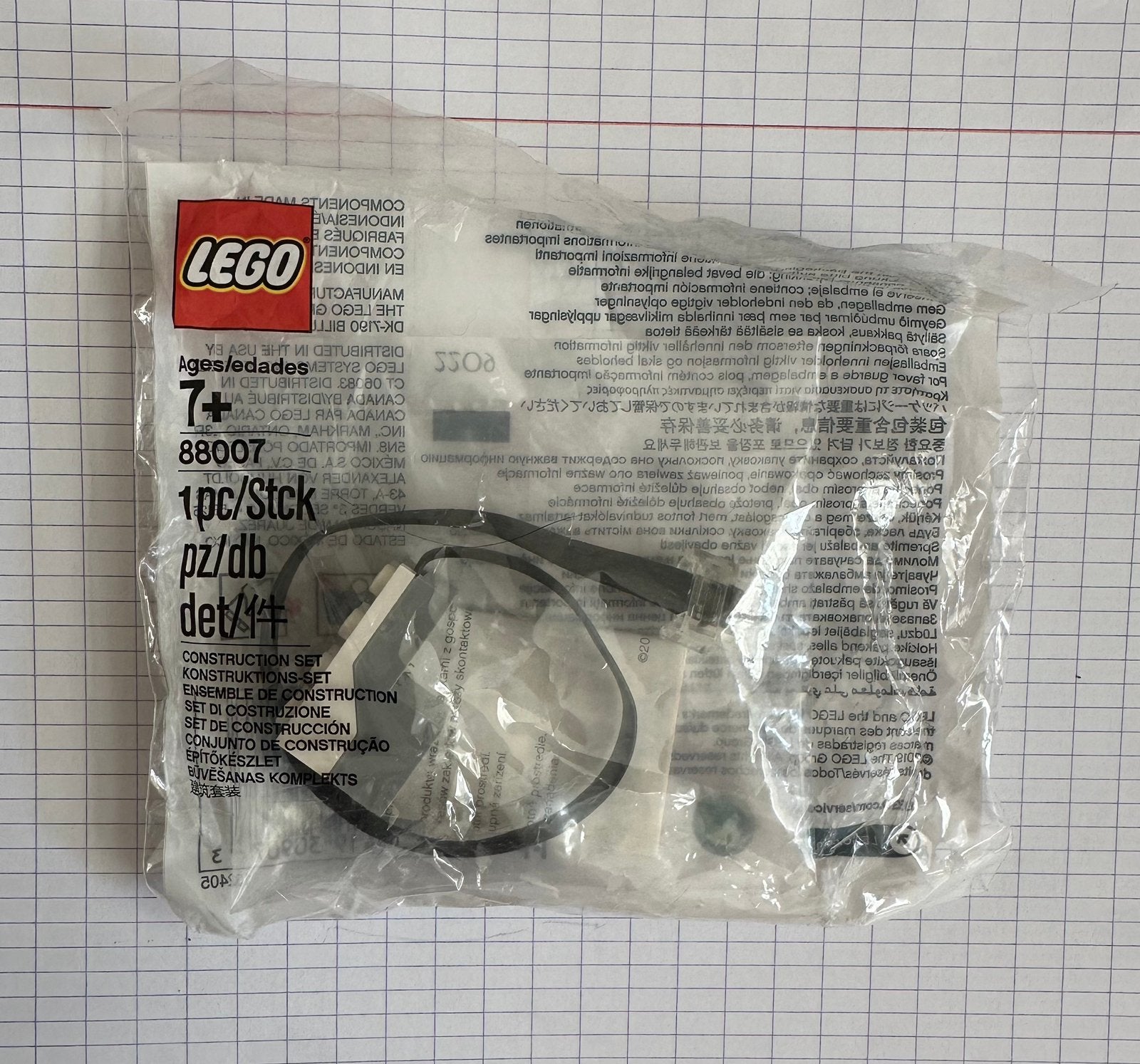 LEGO Powered Up 88007 – Colour & Distance Sensor (ongeopend), Kinderen en Baby's, Speelgoed | Duplo en Lego, Ophalen, Nieuw, Lego