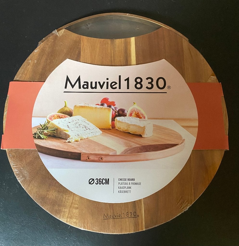 Kaasplank "Mauviel 1830", Enlèvement ou Envoi, Neuf