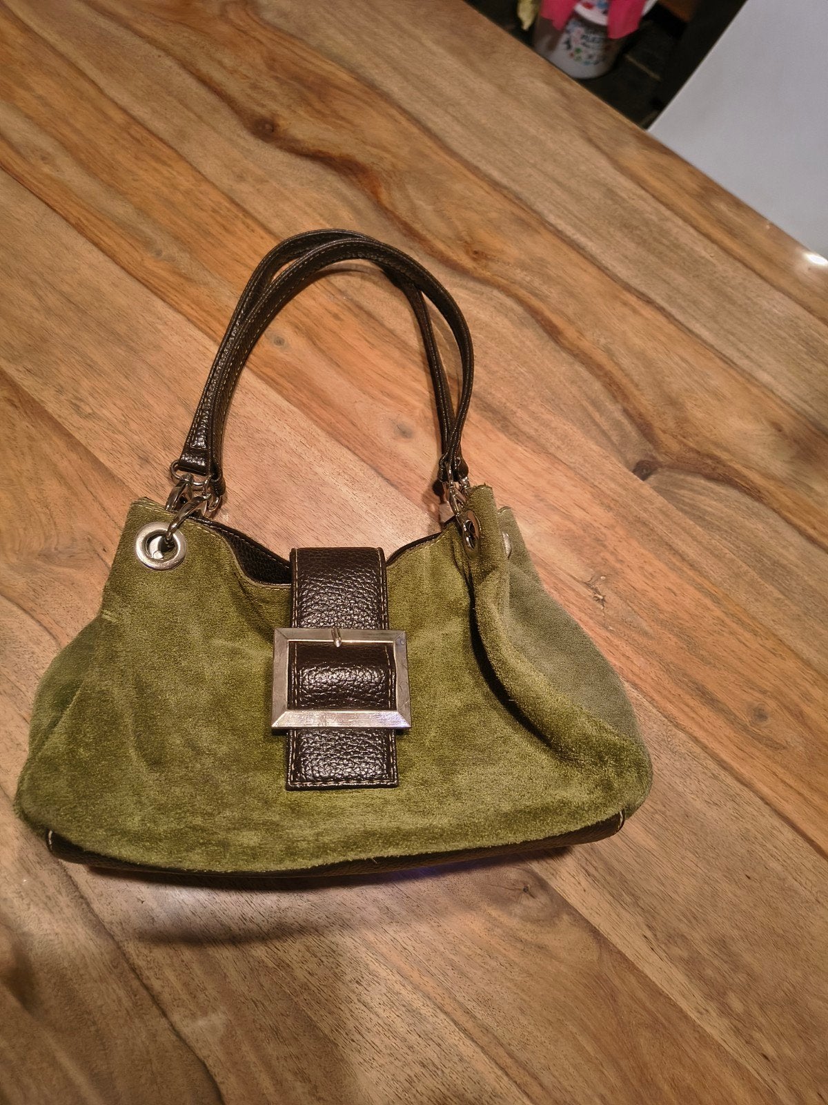 sac à main, Enlèvement ou Envoi, Vert