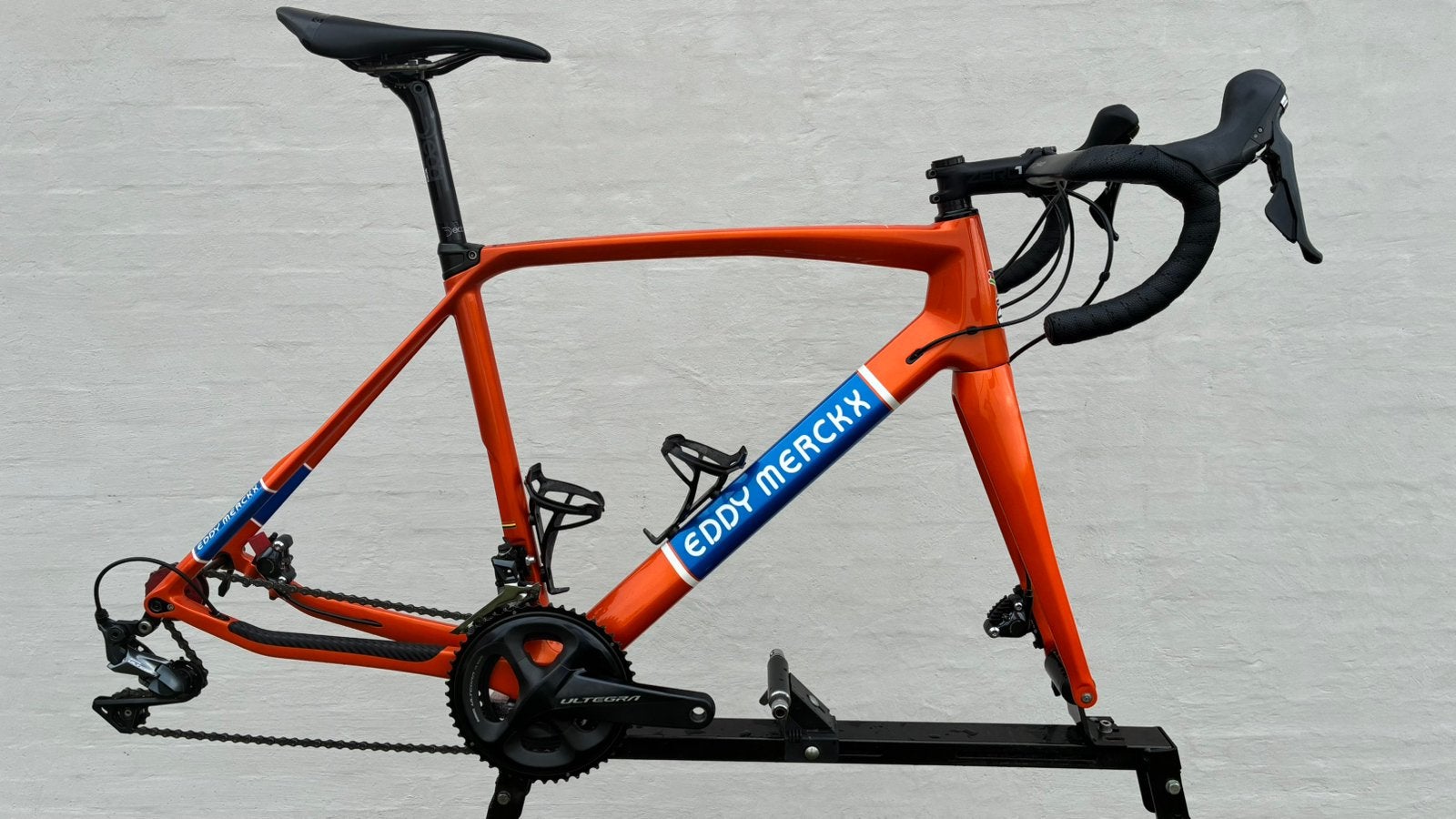 Eddy Merckx, Fietsen en Brommers, Ophalen, Zo goed als nieuw