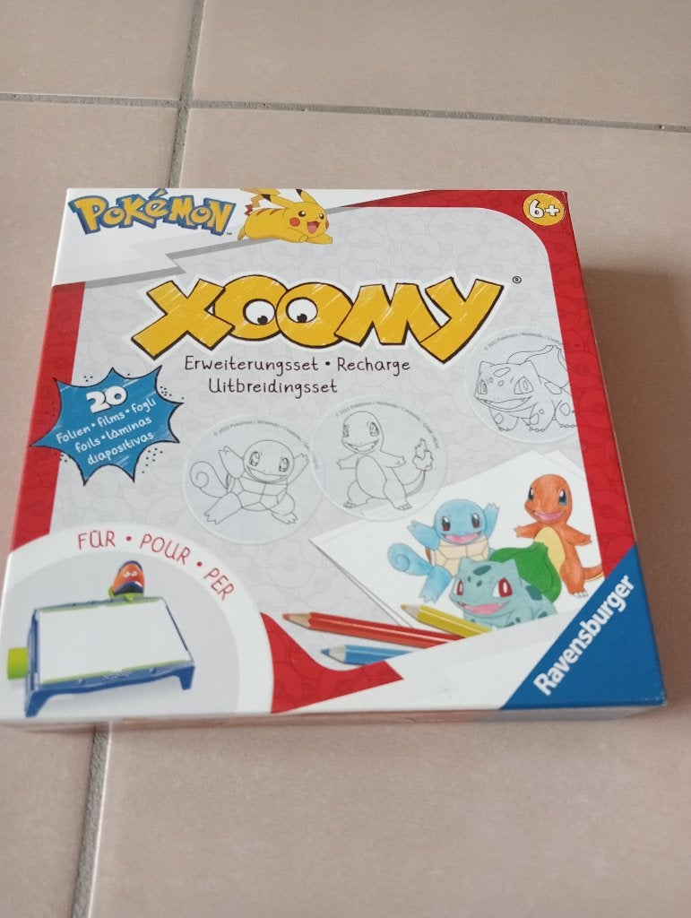 Xoomy, Hobby en Vrije tijd, Tekenen, Ophalen