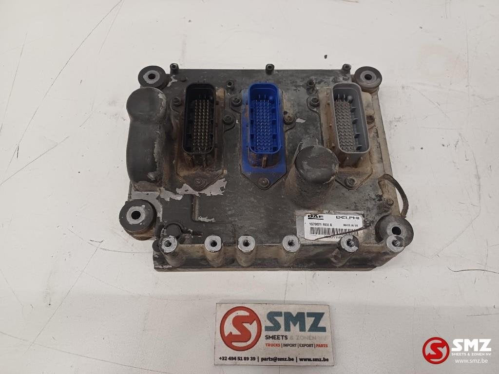 Occ Calculateur moteur DAF, Utilisé, DAF, Électronique et Câbles