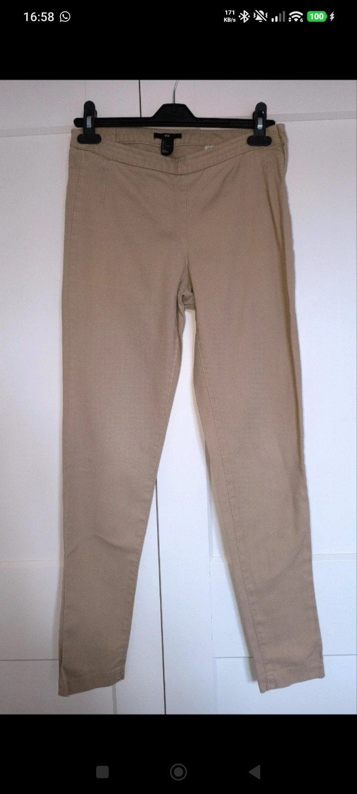 Mooie broek h&m 36, Vêtements | Femmes, Leggings, Collants & Bodies, Enlèvement ou Envoi