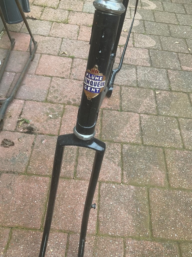 Oud fietsmateriaal, Vélos & Vélomoteurs, Accessoires vélo | Autres Accessoires de vélo, Enlèvement, Utilisé
