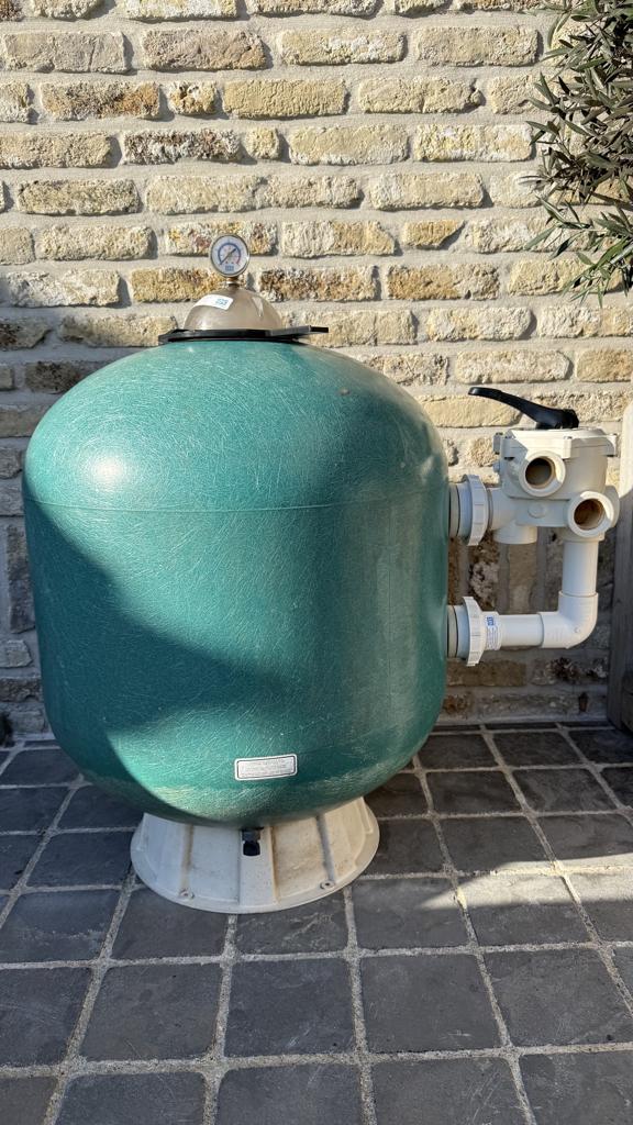 Zandfilter voor zwembad, Tuin en Terras, Zwembad-toebehoren, Ophalen