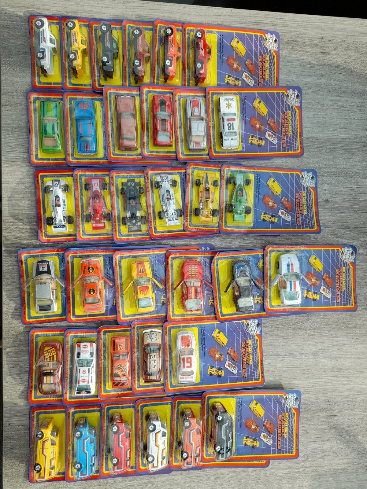 speelgoed, Collections, Collections Autre, Enlèvement, Neuf