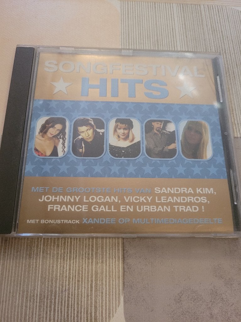 Verschillende CD's ( verschillende genres ), Cd's en Dvd's, Ophalen of Verzenden, Gebruikt