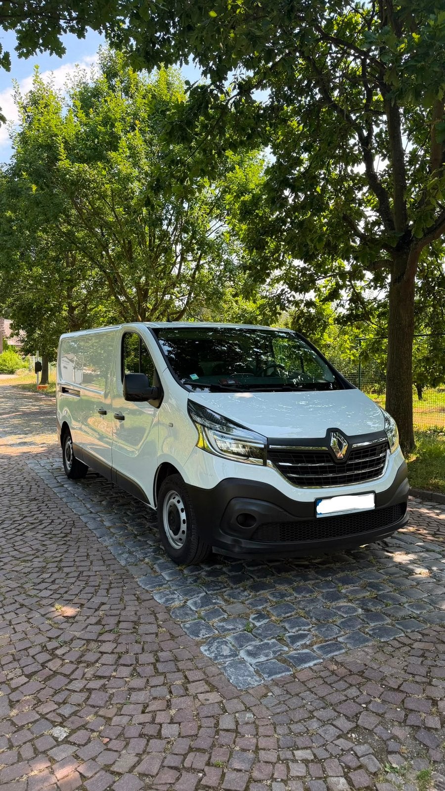 Renault Trafic 2.0 dCi Automatique 2021 145CV, Achat, Euro 6, Renault, Diesel