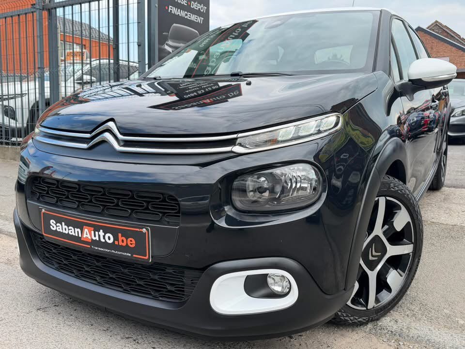 Citroën C3 1.6 eHdi Diesel EURO 6 B 2017, Achat, Euro 6, Entreprise, Boîte manuelle