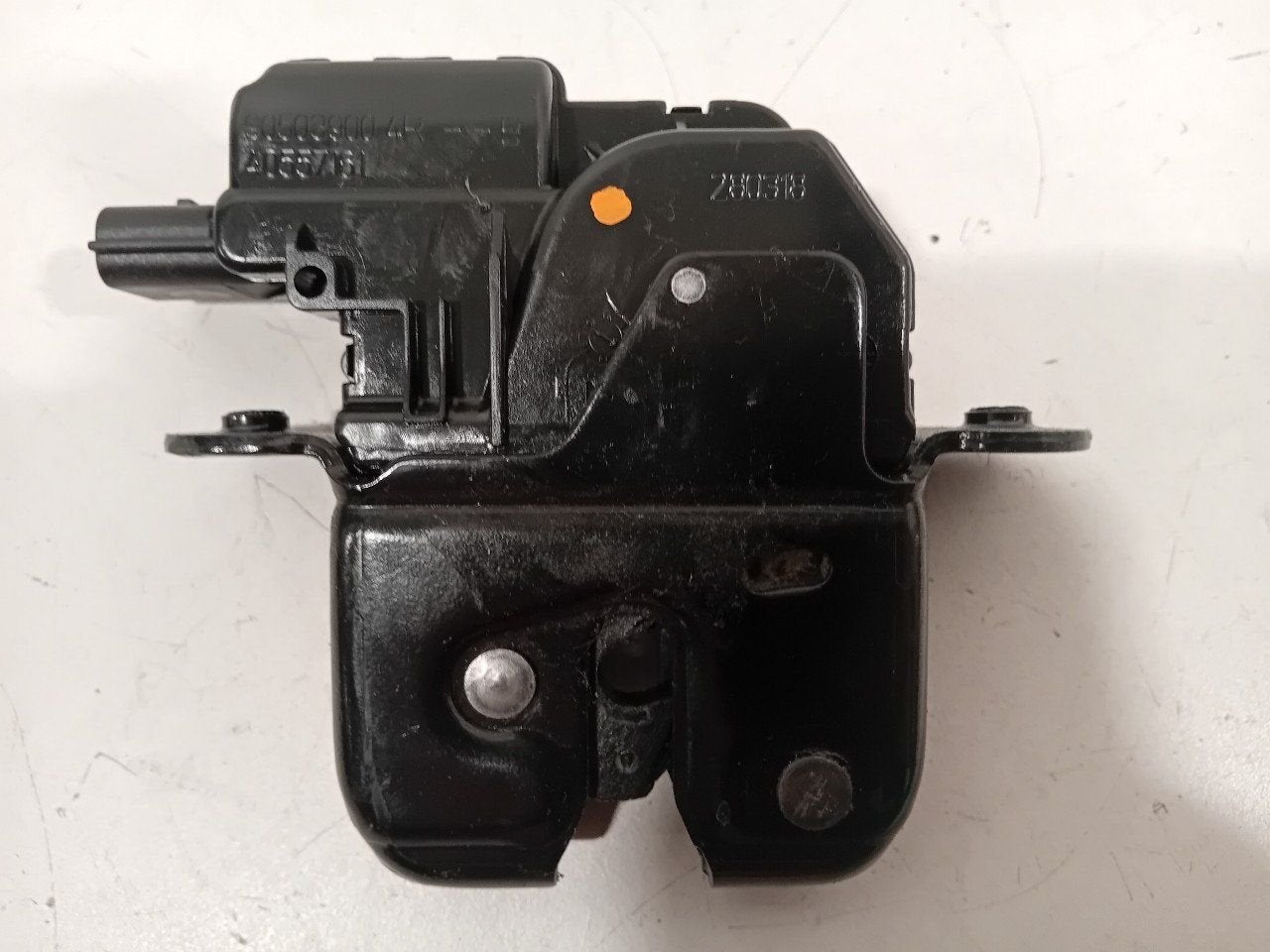 Slot mechaniek kofferdeksel achterklep elektrisch Renault Sc, Onderdelen@venauto.nl, Van der Ven Autorecycling B.V., Gebruikt