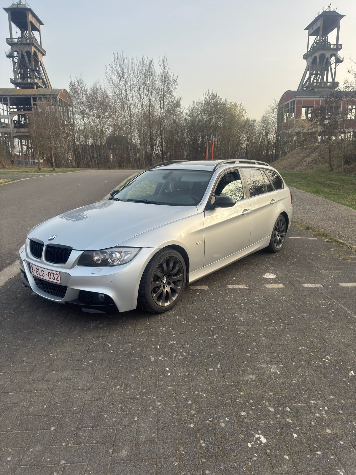 Bmw e91 2.0d m47, Auto's, BMW, Particulier, Diesel, Ophalen