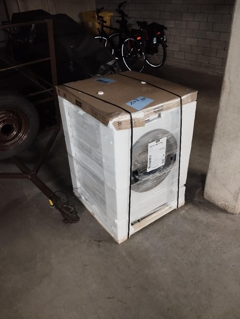 Splinternieuwe MIELE WEA 135WPS wasmachine., Ophalen, Nieuw, Voorlader, 85 tot 90 cm
