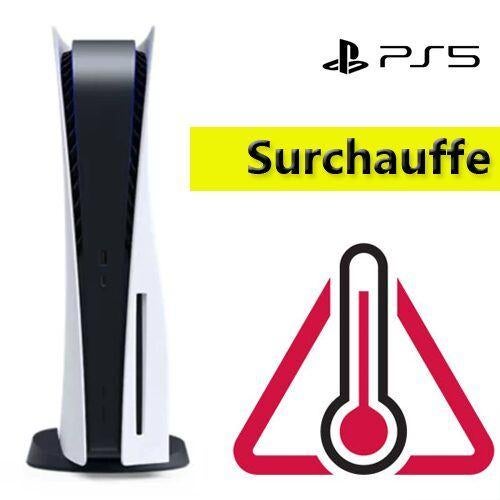 PS5 / PS5 PRO / PS5 SLIM : NETTOYAGE & REPARATION + GARANTIE, Enlèvement, Neuf