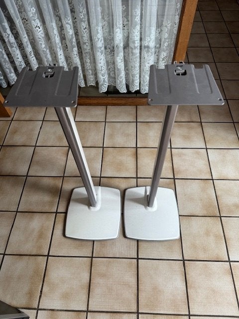 Sonos staanders, TV, Hi-fi & Vidéo, Enceintes, Enlèvement, Comme neuf, Autres types, Sorento