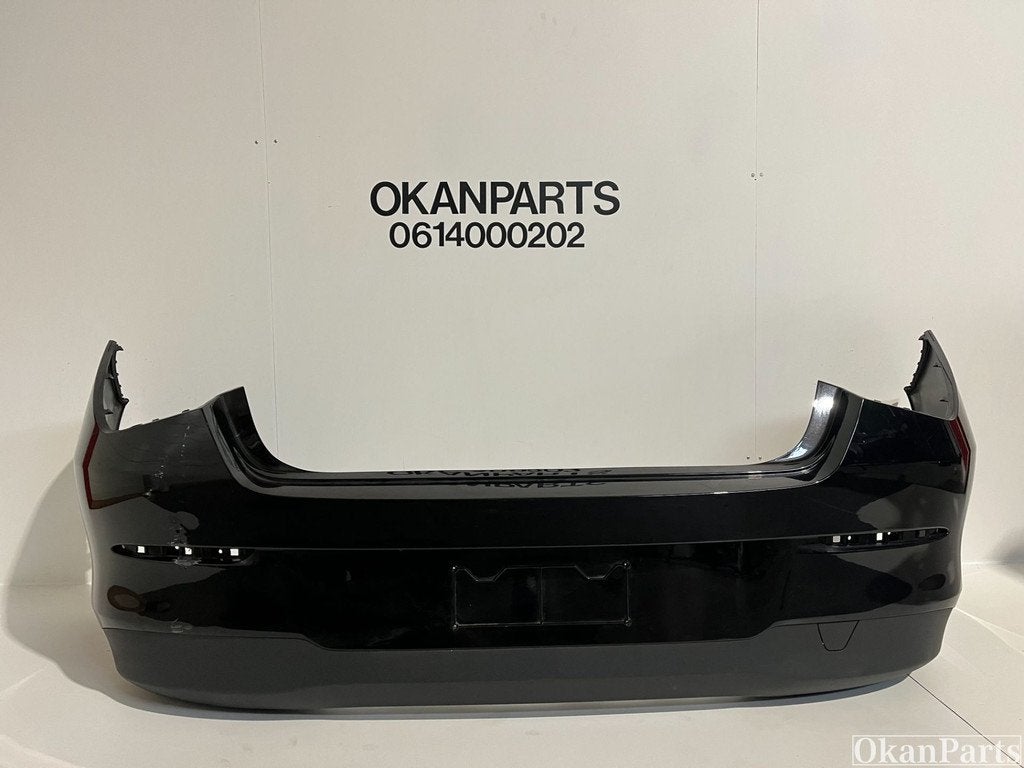 Pare-chocs arri re Mercedes-Benz Cla W118 A1188855002, Utilisé, Arrière, Mercedes-Benz, Pare-chocs