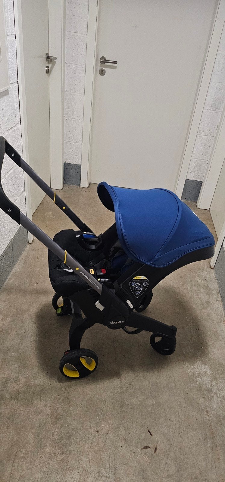 Doona kinderwagen in perfecte staat., Ophalen of Verzenden