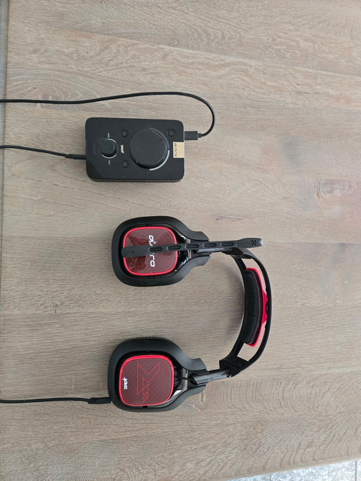astro a40 gaming headset, Enlèvement