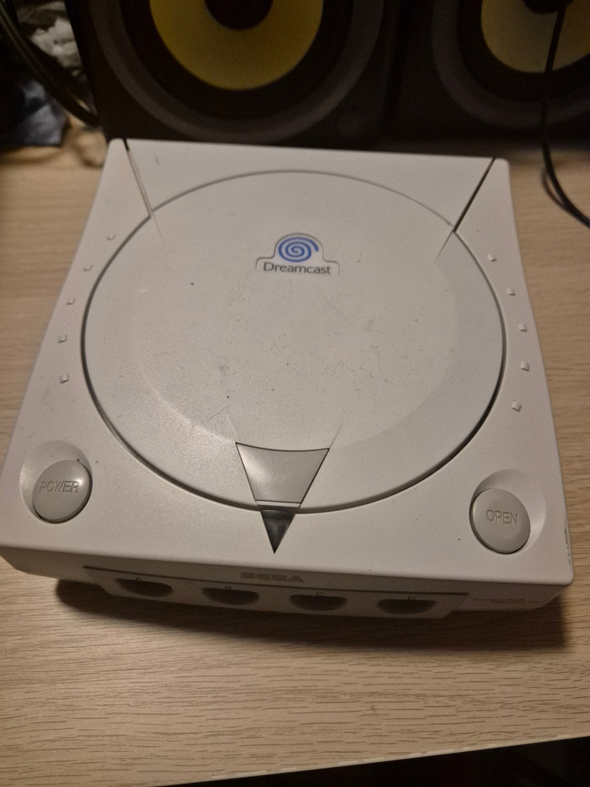 Console sega dreamcast pour pieces, Consoles de jeu & Jeux vidéo, Consoles de jeu | Sega, Enlèvement ou Envoi, Utilisé, Sans contrôleur
