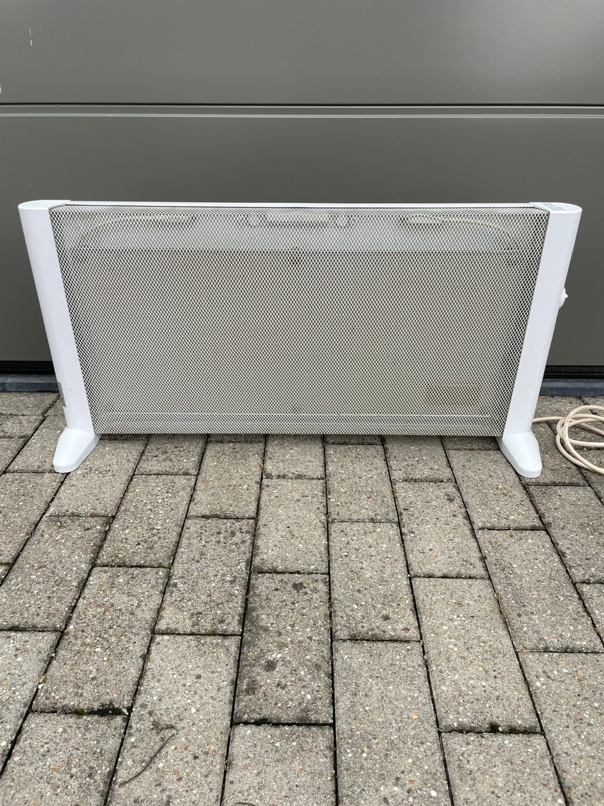 Primo elektrische verwarming, Ophalen, Gebruikt, Radiator