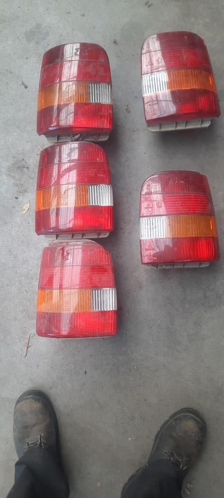 Ford Sierra break, Auto-onderdelen, Verlichting, Ophalen, Ford