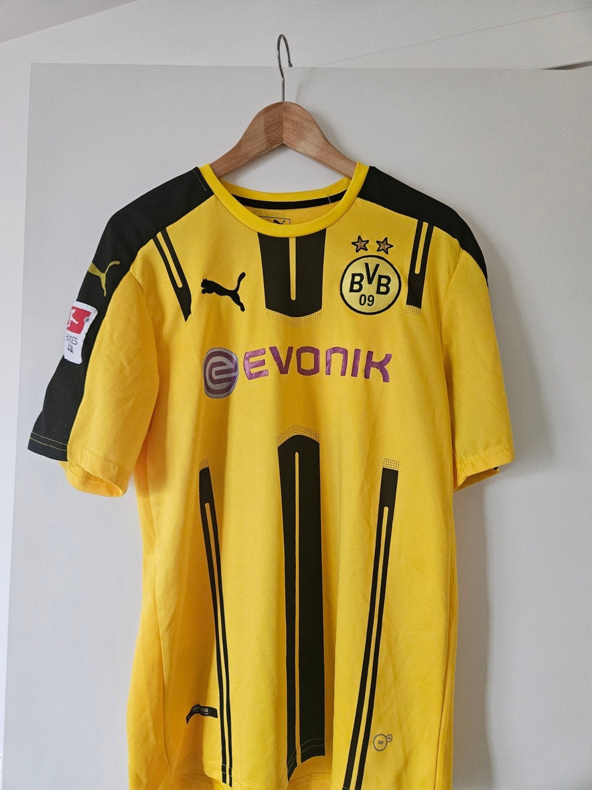 shirt Dortmund - Götze L, Sports & Fitness, Football, Enlèvement, Maillot