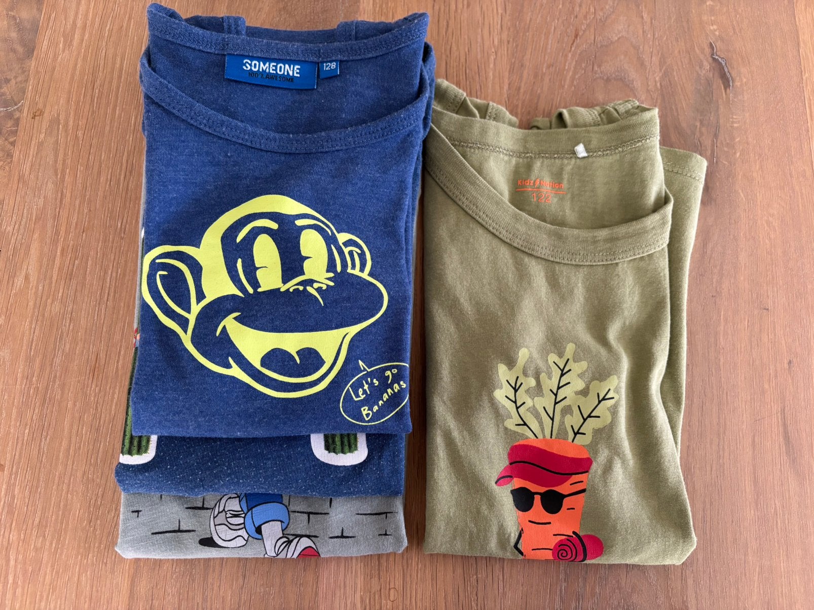Jongens singlets, Kinderen en Baby's, Ophalen, Gebruikt, Jongen, Overige typen