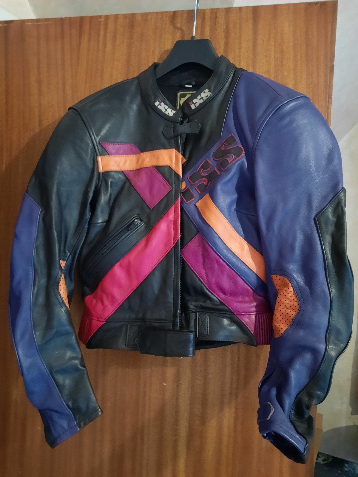 Leren motopak voor dames, Motoren, Ophalen, Tweedehands, Dames, Combipak