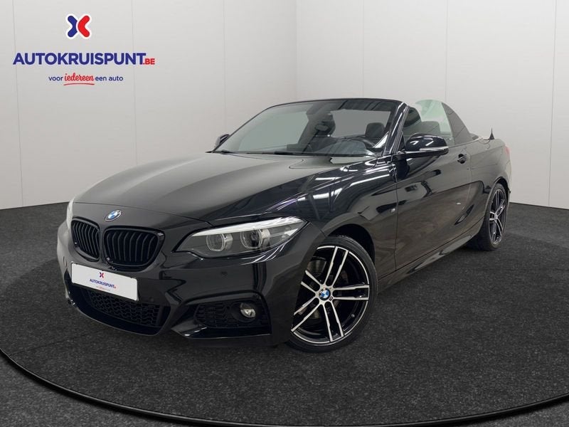 BMW Série 2 220i AUT, Autos, BMW, Achat, Série 2, ABS, Airbags, Alarme, Ordinateur de bord, Verrouillage central, Air conditionné automatique