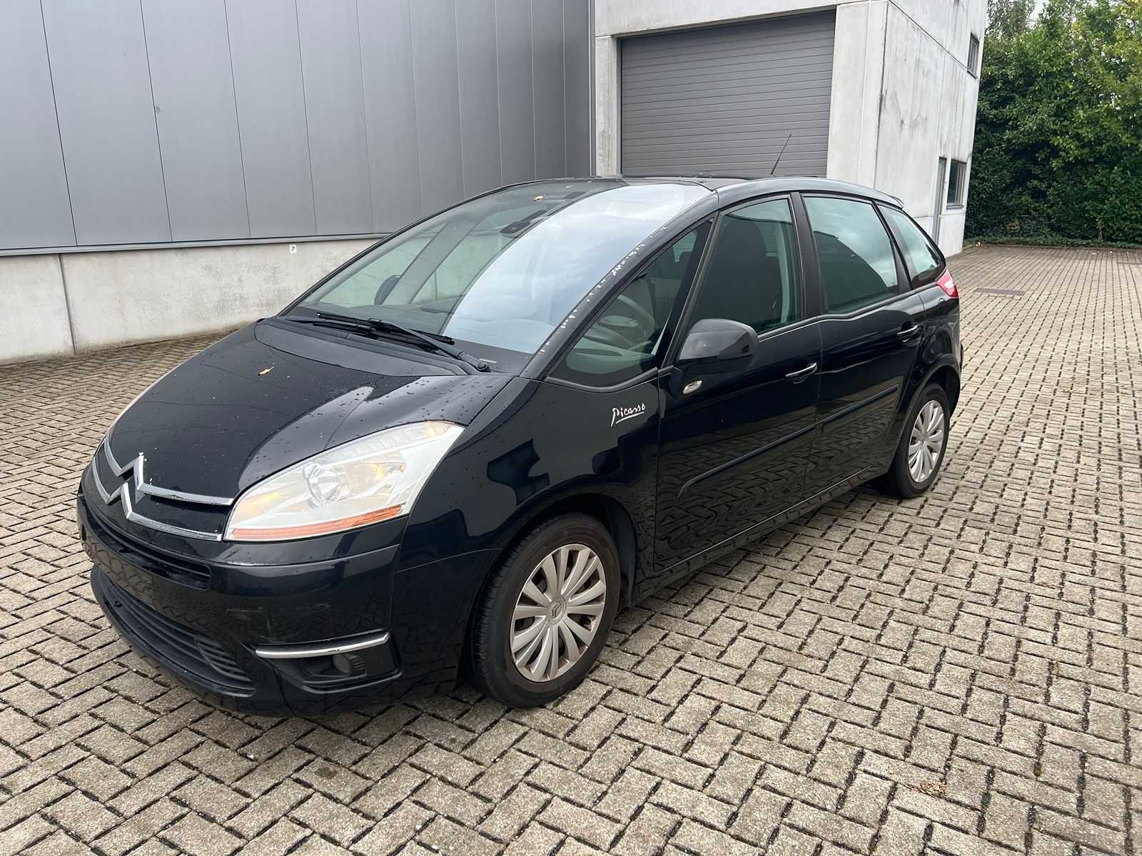 CITROËN - 2010 - C4 PICCASO - Voiture, Autos, Achat, Entreprise, Boîte manuelle, Autre carrosserie