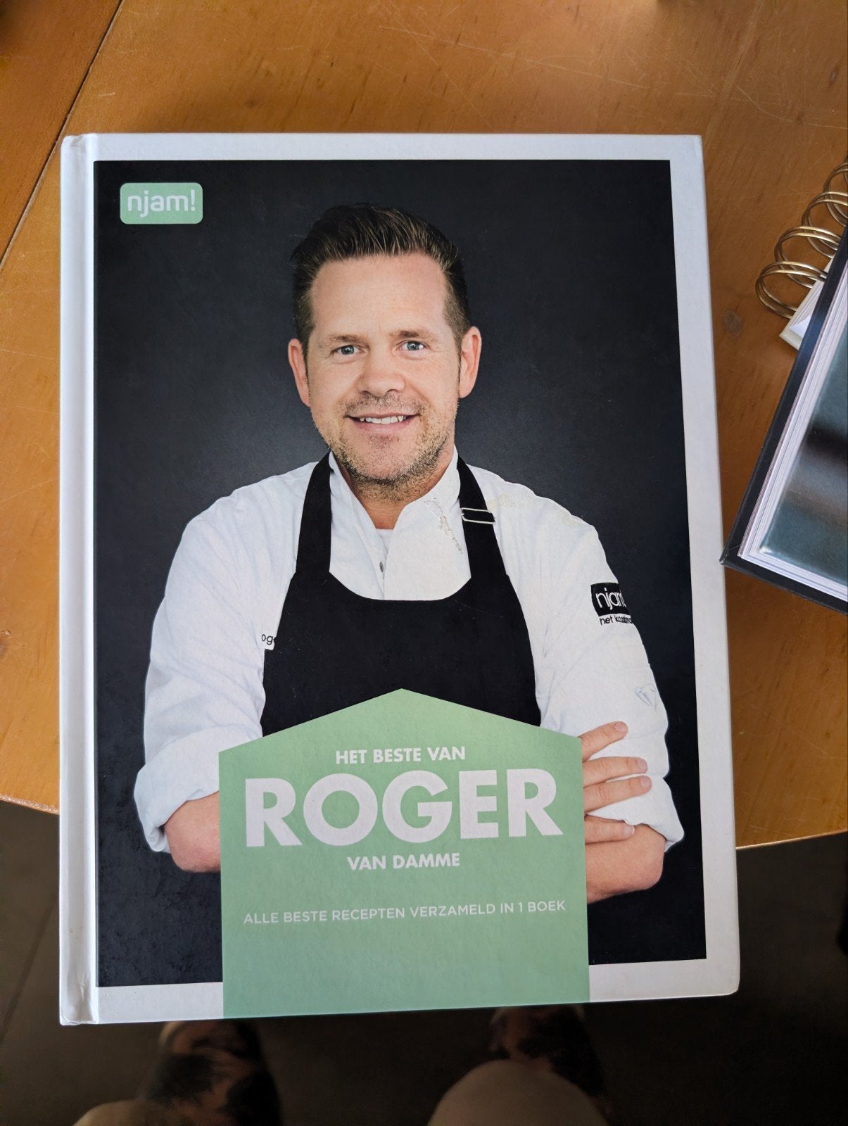 roger van damme het beste, Boeken, Ophalen of Verzenden