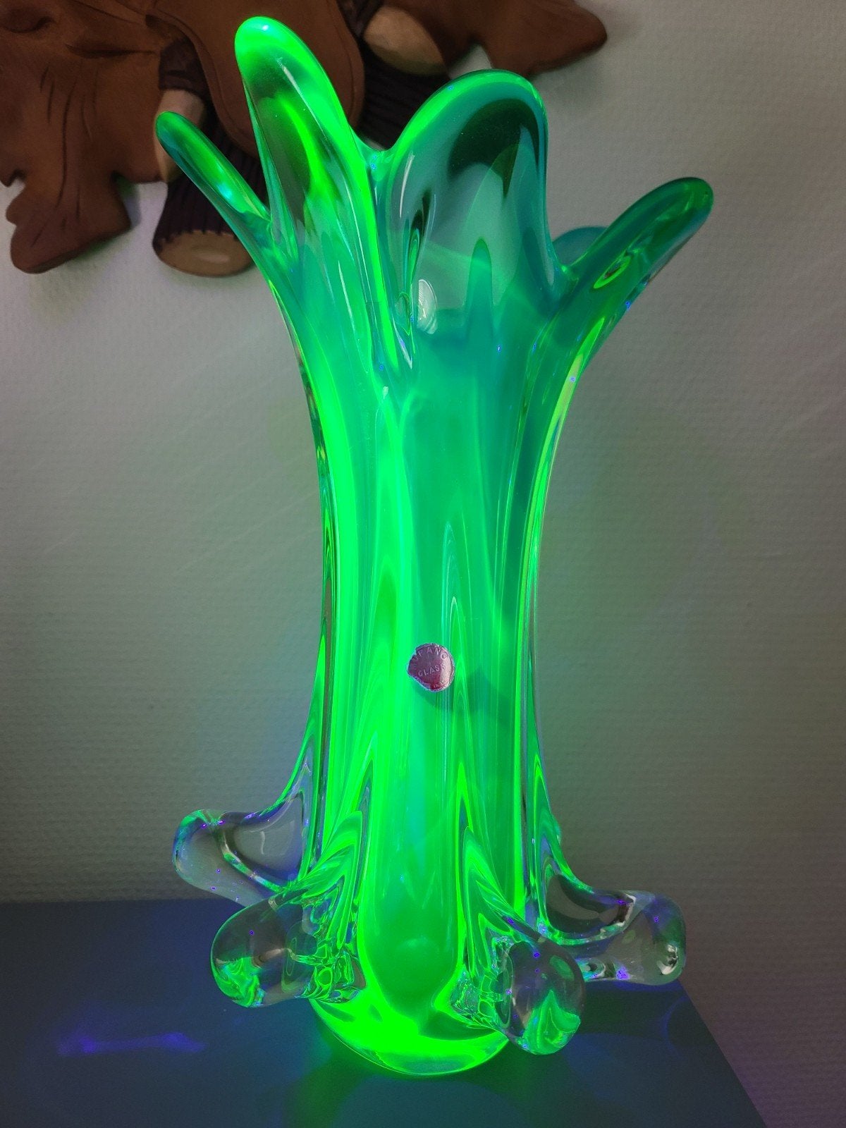Murano vaas, Ophalen of Verzenden