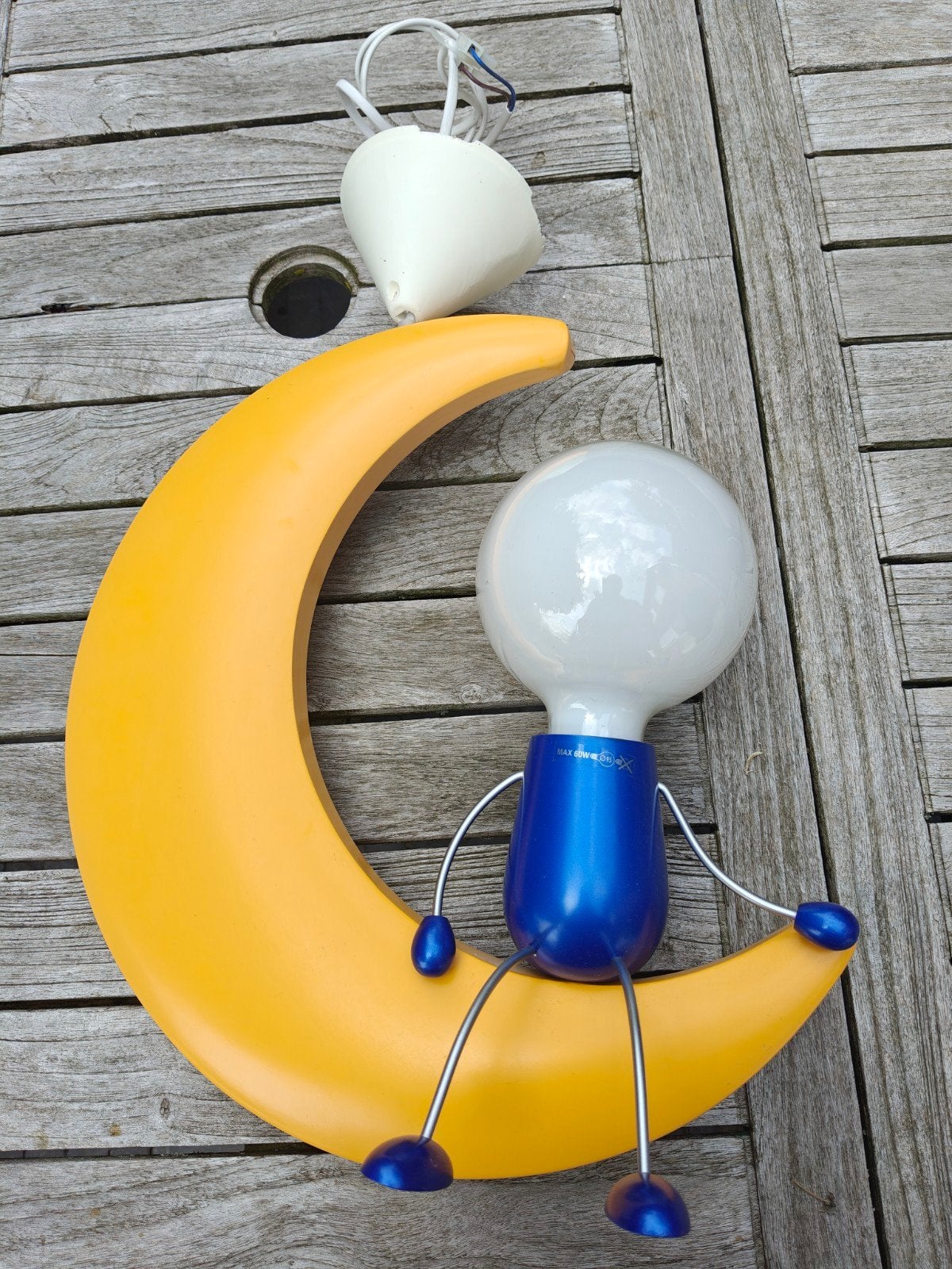 Kinderlamp, Huis en Inrichting, Lampen | Wandlampen, Ophalen
