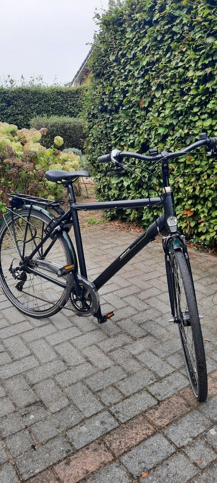 Norta herenfiets maat 54, Velgrem, Versnellingen, Nieuw, 53 tot 57 cm