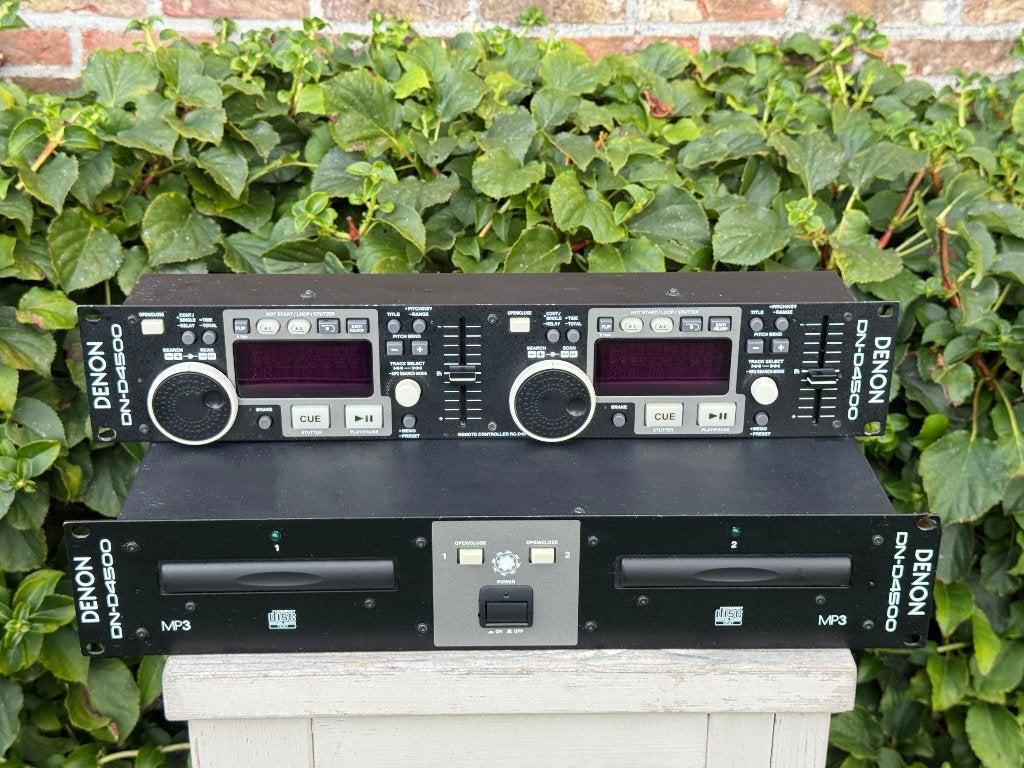 Denon DN-D4500 CD Speler, Enlèvement, Comme neuf