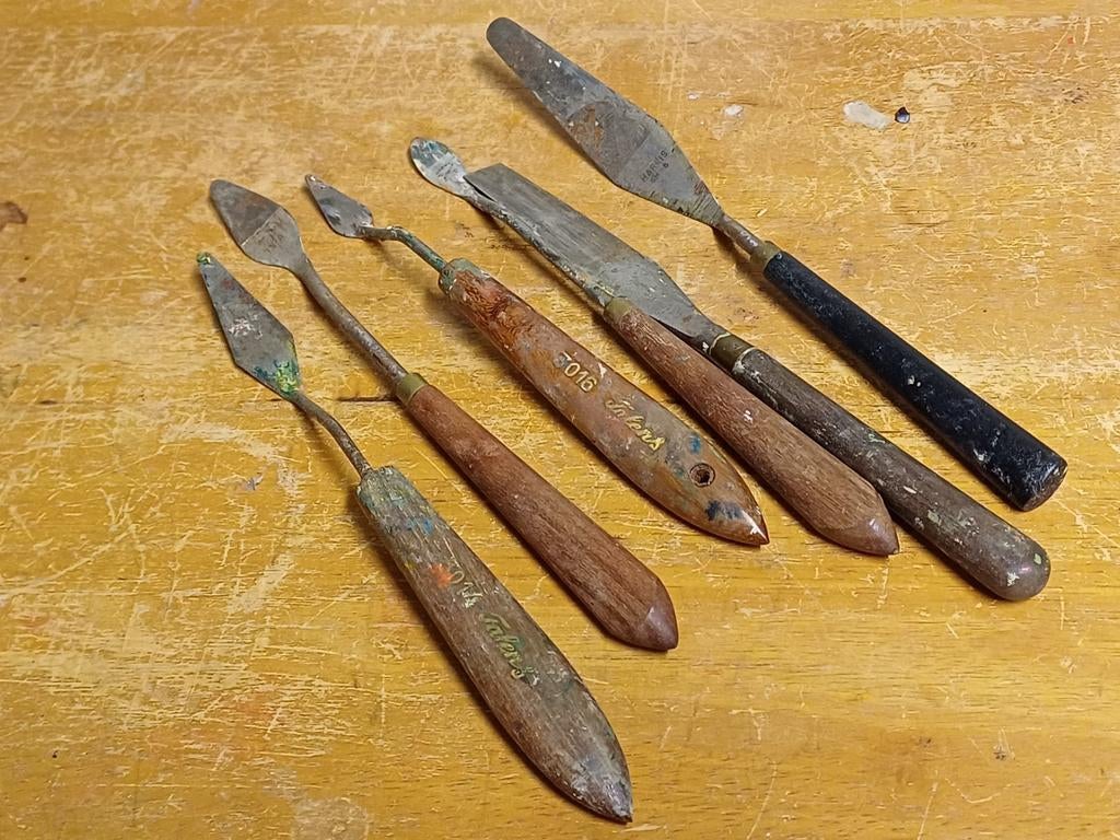 Schilder materiaal, Ophalen of Verzenden