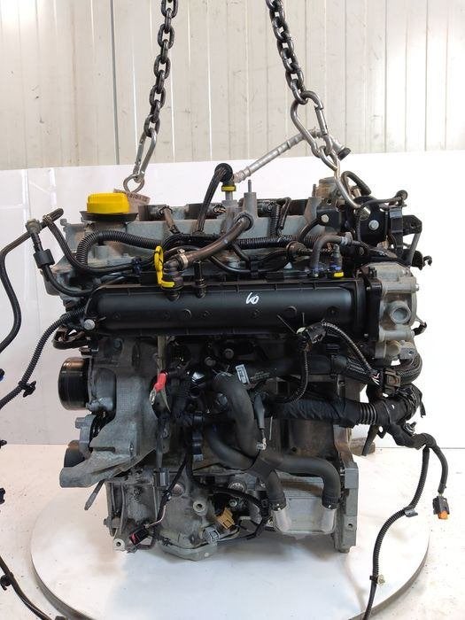 Moteur d'occasion Renault Captur 1.2 TCe - H5F412-H5F, Enlèvement ou Envoi, Révisé, Renault