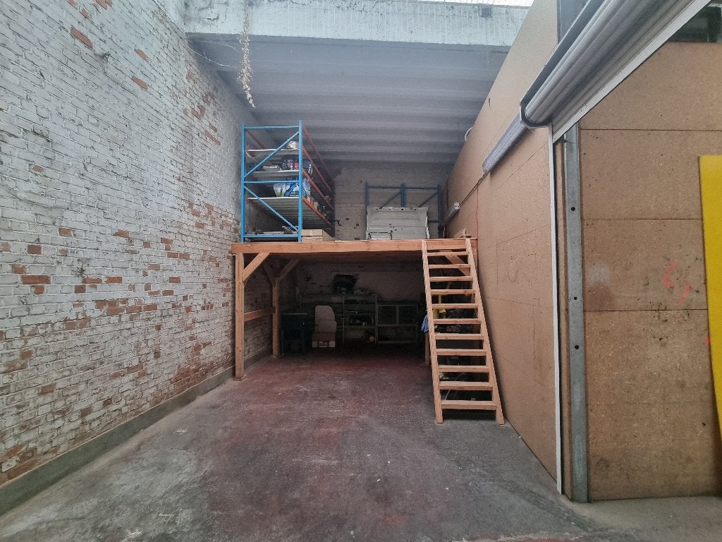 Hoboken: Magazijn Te Huur 30m² toplocatie, Antwerpen (stad)