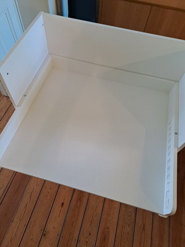 Meuble IKEA SMÅSTAD Table à langer (parfait état), 90 à 105 cm, Comme neuf, Enlèvement, 75 à 100 cm