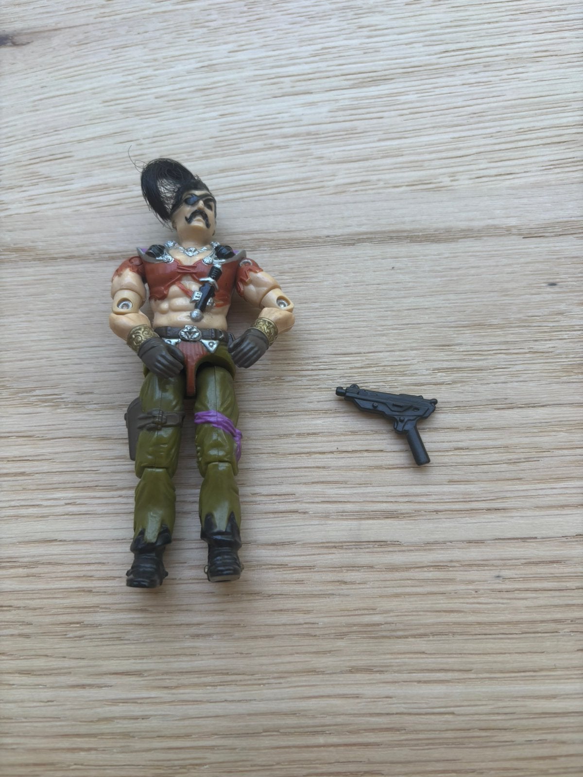 Gijoe zanzibar, Ophalen of Verzenden