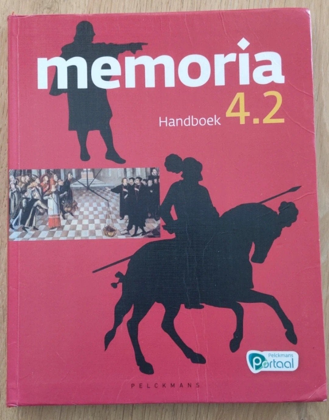 Memoria 4.2 handboek geschiedenis, Enlèvement, Histoire