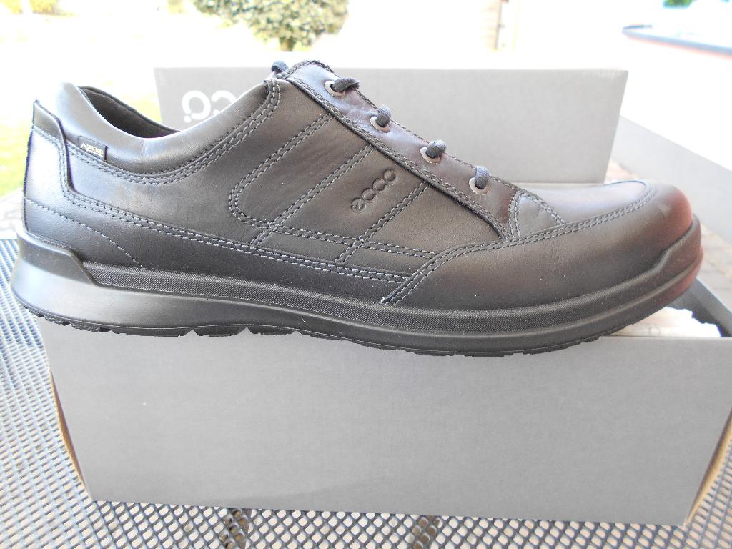 chaussures d'hiver ECCO pointure 50, Neuf, Enlèvement ou Envoi, Chaussures à lacets, Noir
