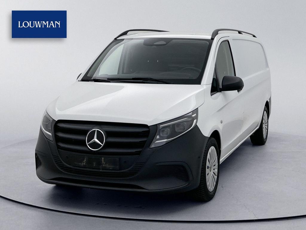 Mercedes-Benz Vito 119 CDI L3 Pro Led Stoelverwarming Parkee, Automaat, Wit, Mercedes-Benz, Bedrijf