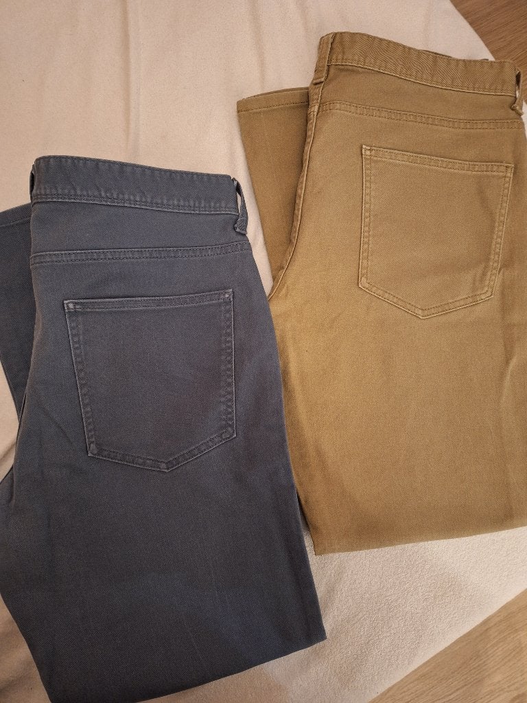 Lange broeken C&A  36/30, Kleding | Heren, Broeken en Pantalons, Ophalen, Overige kleuren, Overige maten, C&A