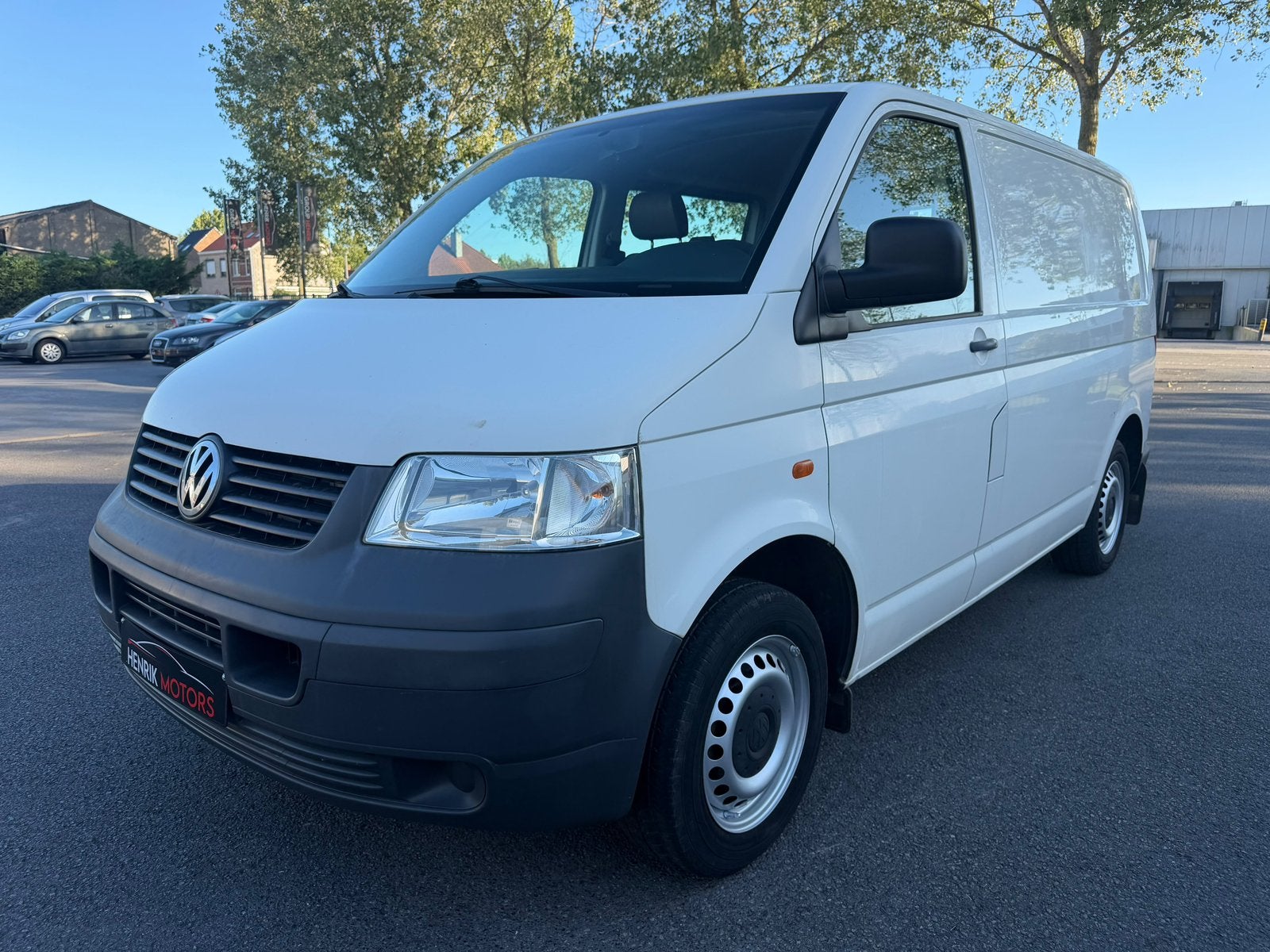 Volkswagen Transporter 1.9d •LICHTE VRACHT•[KEURING+CARPASS], Autos, Volkswagen, Achat, 63 kW, Entreprise, Boîte manuelle