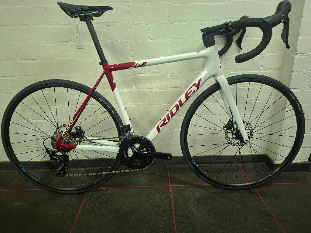 Ridley Helium Disc, 28 inch, Carbon, Heren, Nieuw