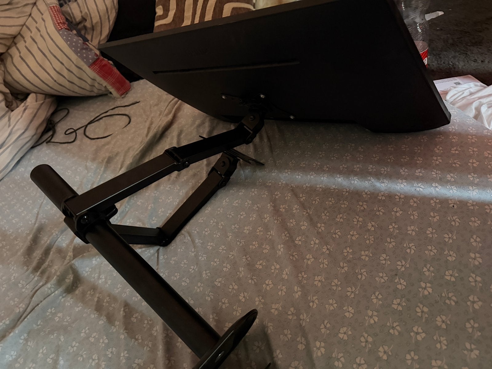 Fhilips beeldscherm, Computers en Software, Monitoren, Ophalen, Overige typen, 61 t/m 100 Hz, Gebruikt