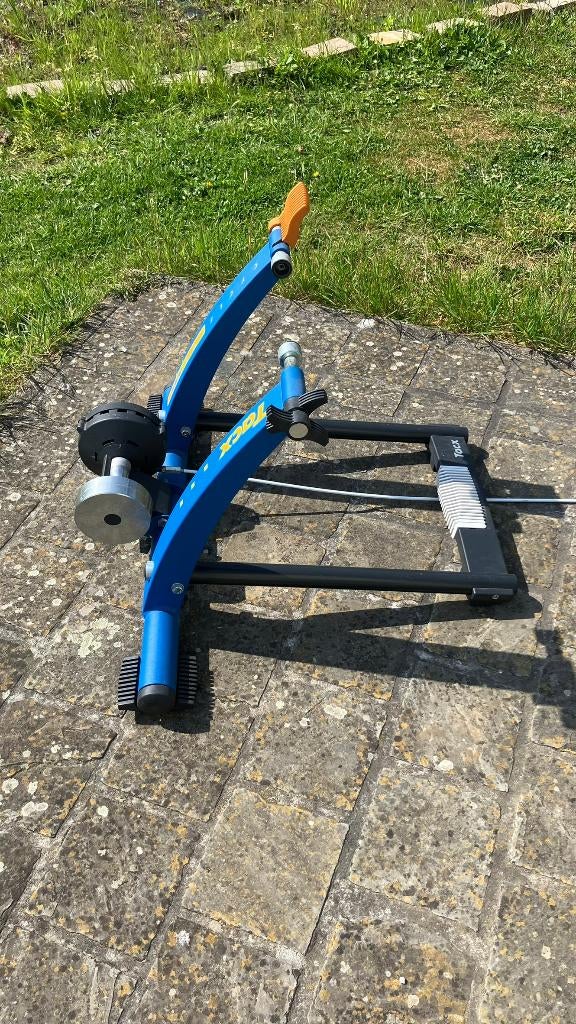 Tacx fietsrollen, Sport en Fitness, Wielrennen, Ophalen, Gebruikt, Overige typen