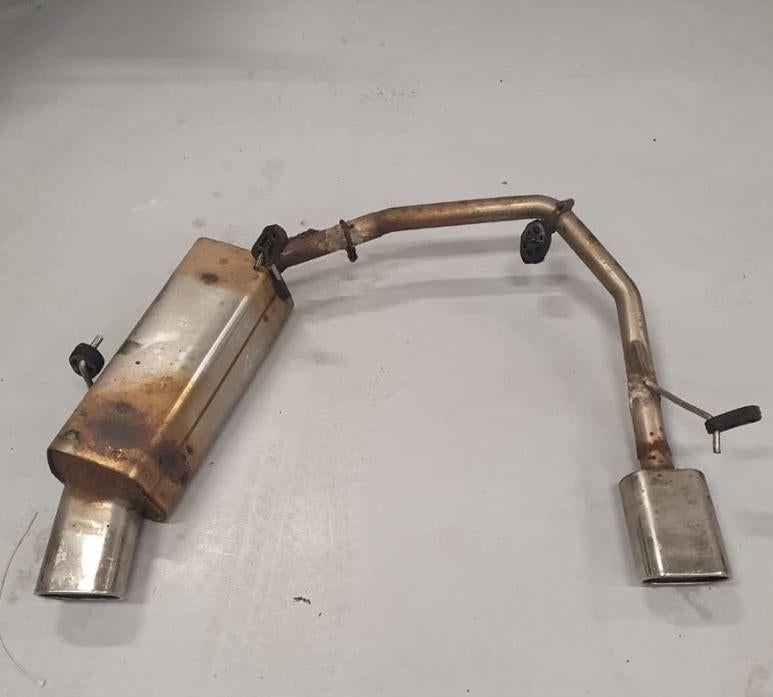 Systèmes d'échappement PEUGEOT 206/cc DUPLEX, Enlèvement ou Envoi, Peugeot