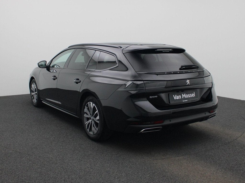 Peugeot 508 SW 1.5 BlueHDi 130 S&S EAT8 Allure, Autos, Achat, Entreprise, 1505 kg, 131 ch