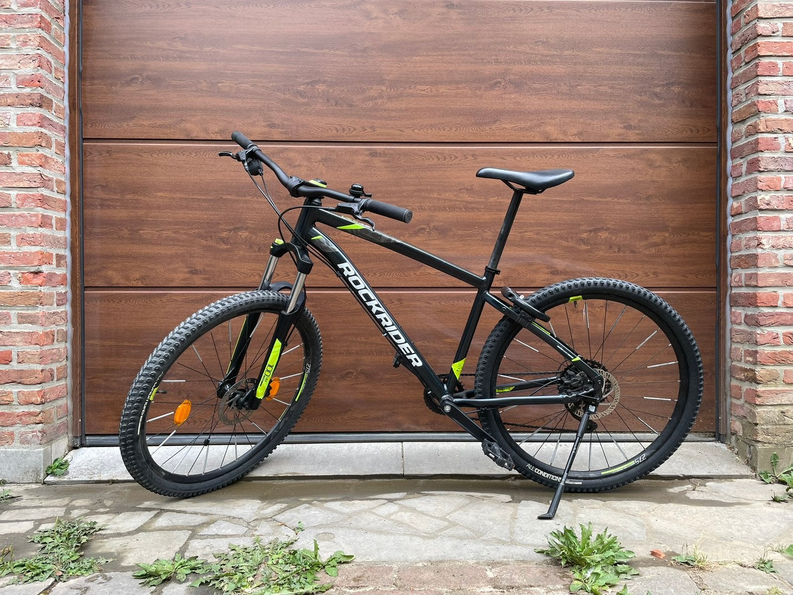 Vélo Rockrider, Autres marques, 49 à 53 cm, Comme neuf, Enlèvement